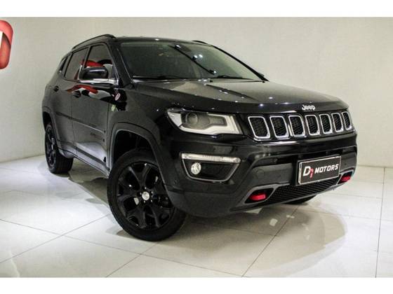 JEEP COMPASS 2.0 16V DIESEL TRAILHAWK 4X4 AUTOMÁTICO